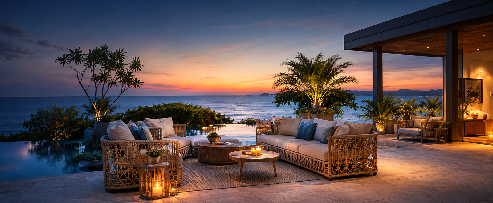 Poolside Collection outdoor furniture